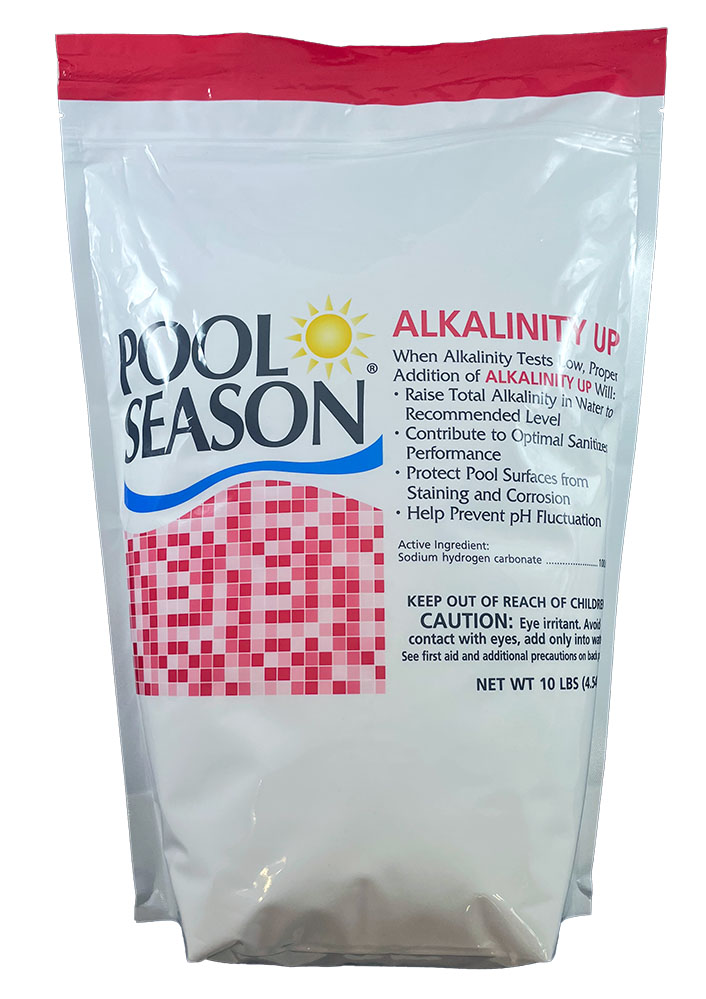 HGH-50-7210 - 10lb Pool Season Alkalinity Increaser - HGH-50-7210
